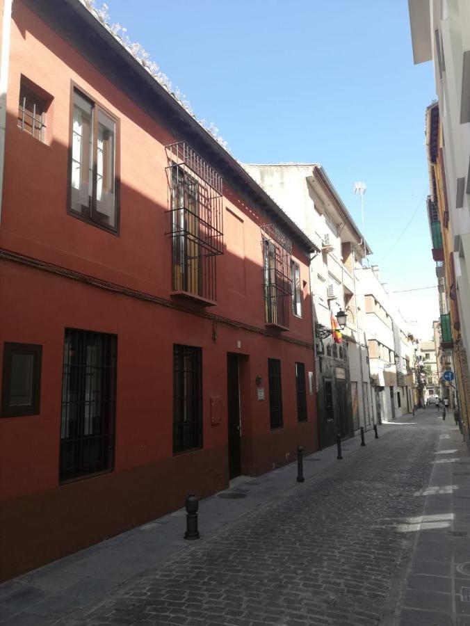 Adanar-Las Columnas Granada Exterior foto